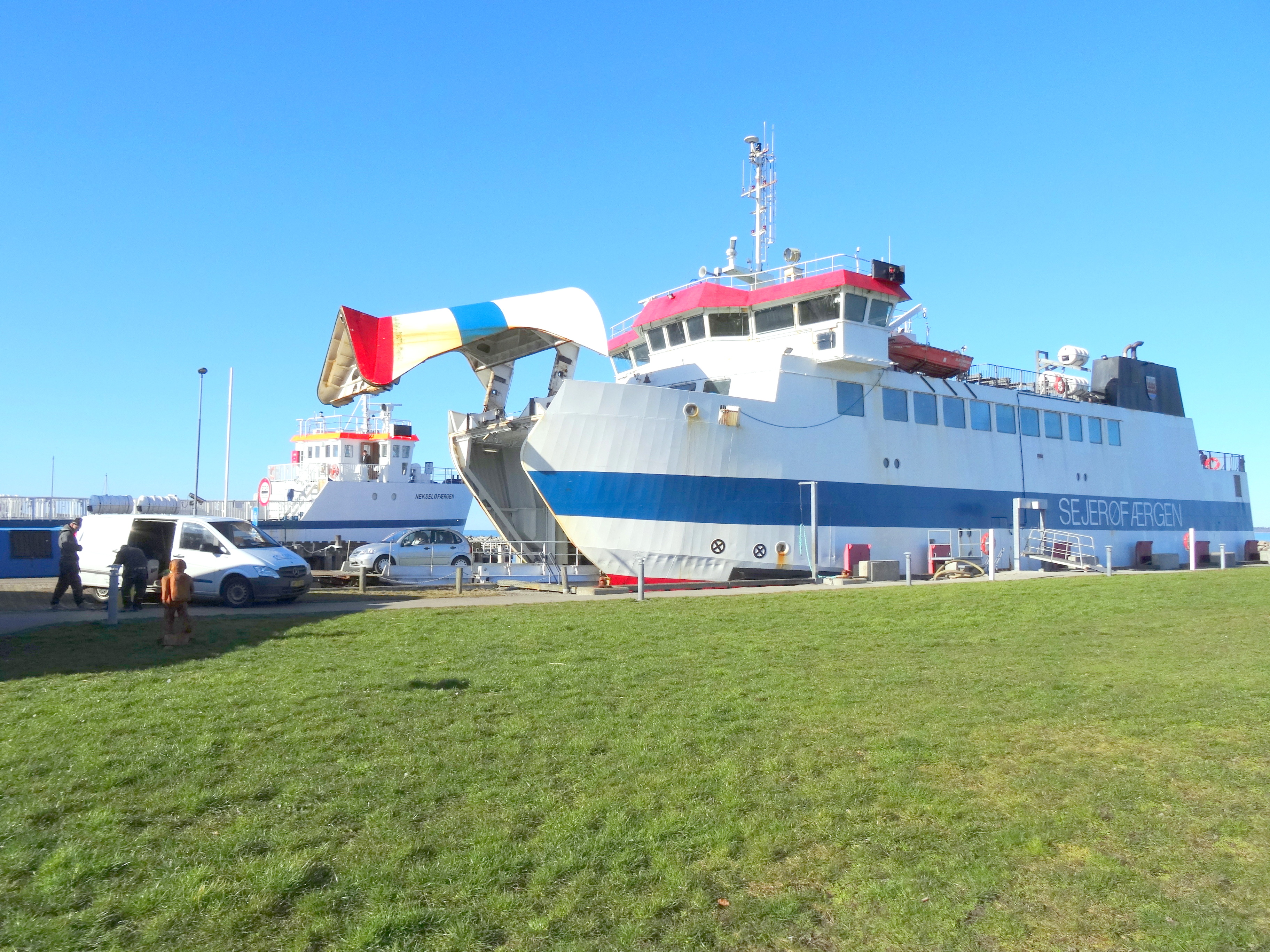 Visit Havnsoe | Havnsø Visitors Website