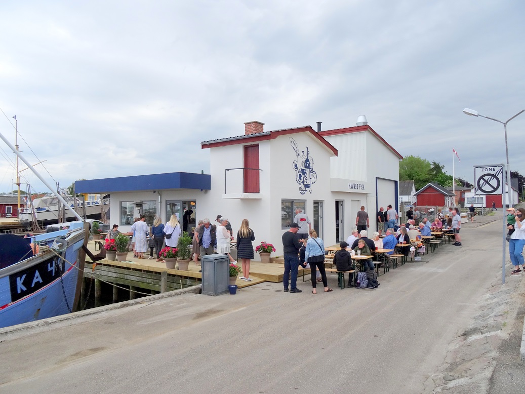 Visit Havnsoe | Havnsø Visitors Website